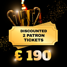 Discounted-2-Patron-Tickets-(£10-Off,-Entry-for-2-People)
